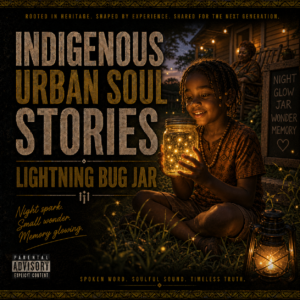 Lightning Bug Jar